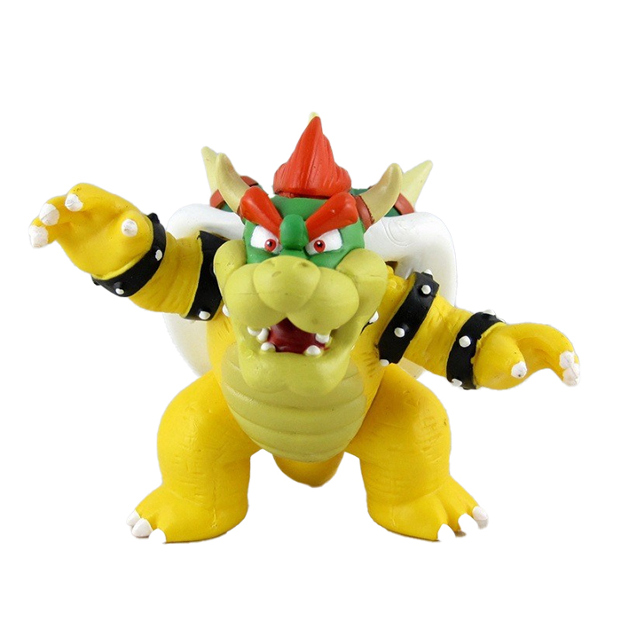 Mô hình Mario - Bowser 2 Mô hình Mario